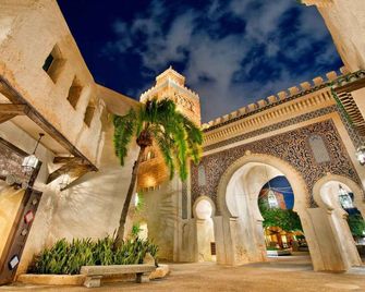 Palais Nazha Fes - Luxury Lodging - Fez