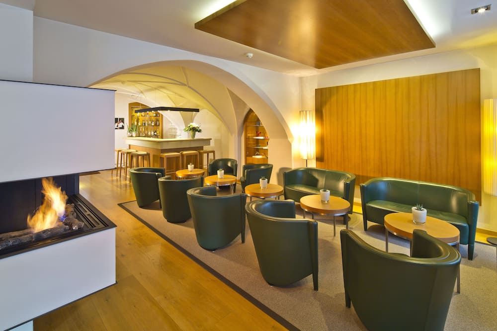 Hotel Maximilian - Stadthaus Penz - אינזברוק