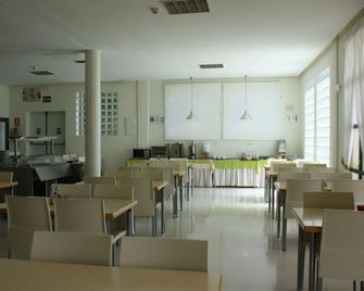 Albergue Inturjoven Algeciras-Tarifa - Algeciras - Restaurant