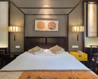 Wuzhen Yue Xiang Inn - Jiaxing - Schlafzimmer