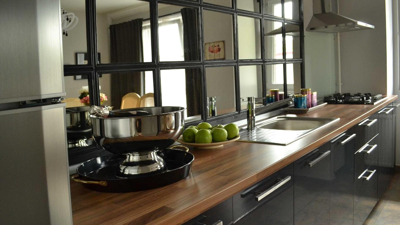 JN Boutique Apartments