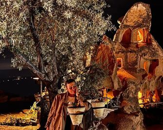 Cybele in Cappadocia - Uchisar