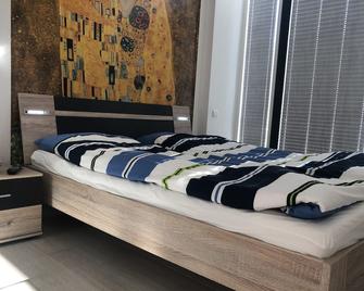 Eigener Strandzugang zur Ostsee Prora Rügen - Binz - Schlafzimmer