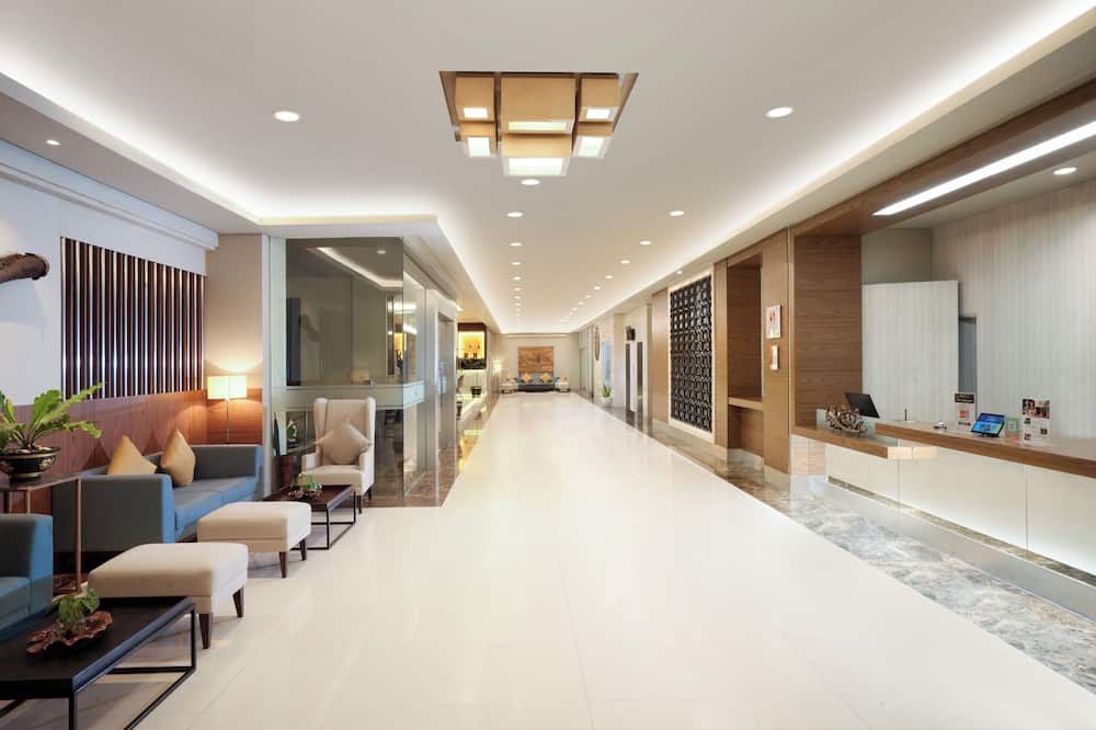 Swiss Belexpress Jayapura - Jayapura - Lobby