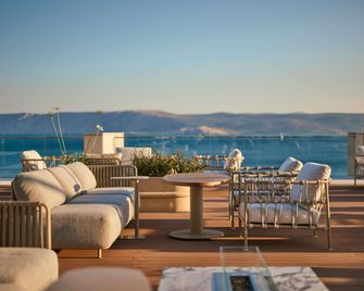 Mövenpick Hotel and Residences Kvarner Bay - Novi Vinodolski - Bar