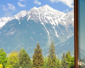 Marmota Hostel - Innsbruck - Balcon