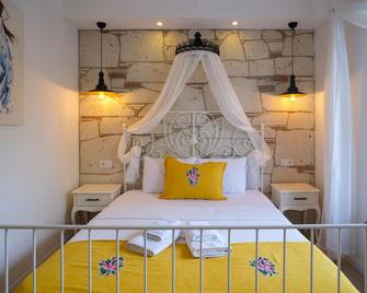 Trend Blue Boutique Otel - Cesme - Bedroom