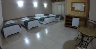 Terra Parque Eco Resort - Pirapozinho - Bedroom