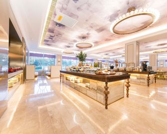 Mercure Turpan Downtown - Turfán - Comedor