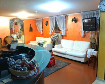 Hotel Arcella - Padua - Sala de estar