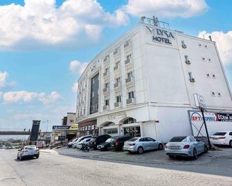 Marina Park Hotel - Büyükçekmece - Budova