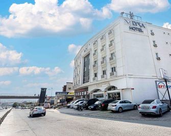 Marina Park Hotel - Büyükçekmece - Building