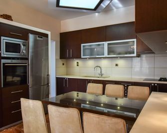 Iraklis Apartments - Hersonissos - Cucina