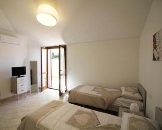 Aquí - Alghero - Bedroom