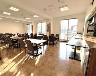 Hotel Stay Village - Tomakomai - Restaurace
