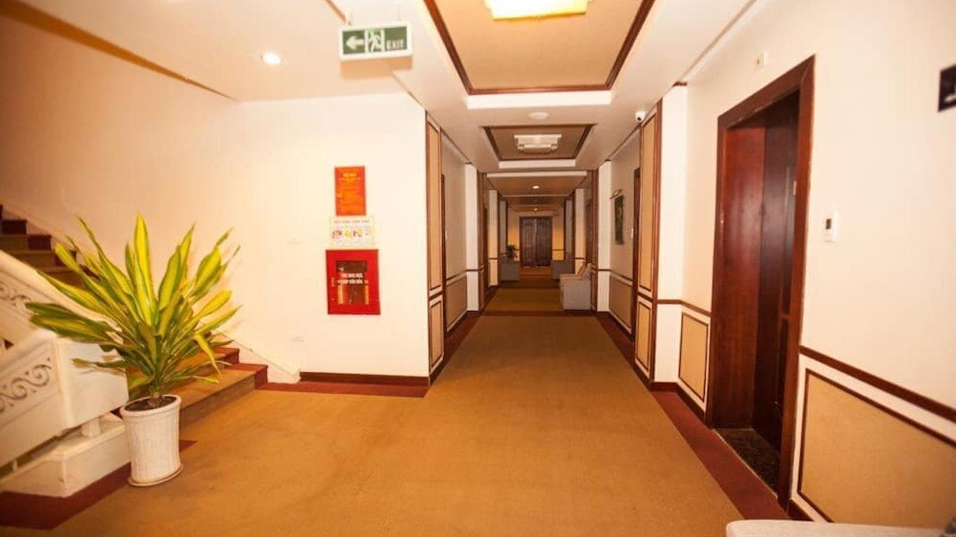 Sao Mai Hotel