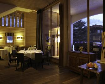 Flocons de Sel - Megève - Restaurante