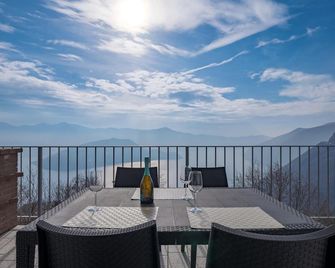 Donatello - Parzanica - Balcony