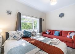 Mpl Apartments - Malden Road Serviced Accommodation - Watford - Bedroom
