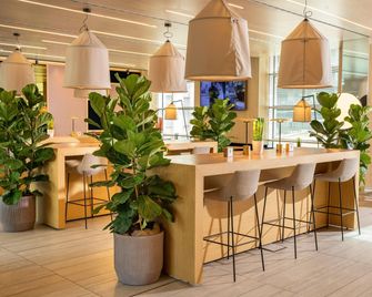 INNSiDE Milano Torre GalFa - מילאנו - מסעדה