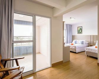 Tri Hotel Praia Grande - Praia Grande - Habitación