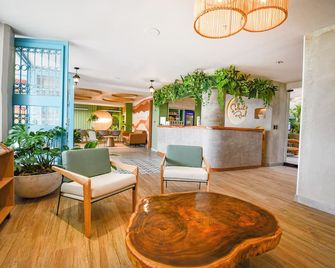 Hotel Salento Real Eje Cafetero - סאלנטו - לובי