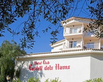 Hotel Castell Dels Hams - Porto Cristo - Building