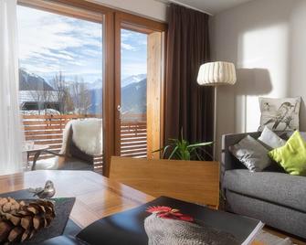 Tanafreida Berg-Refugium - Sankt Gallenkirch - Sala de estar