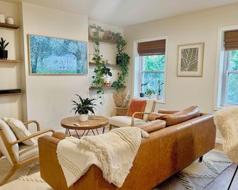 4br Duplex Near Nyc - Sleeps 8 - 2 Kitchens - Fifa - Newark