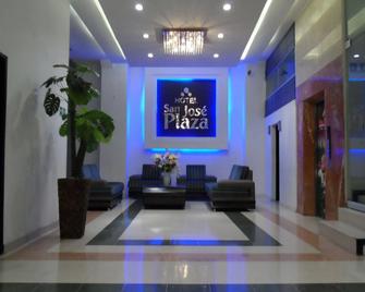 Hotel San José Plaza - Bucaramanga - Σαλόνι ξενοδοχείου