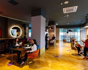 Mercure Galati Centrum - Galați - Ristorante