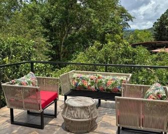 Eco Boutique-Naranjo - La Vega - Balcony