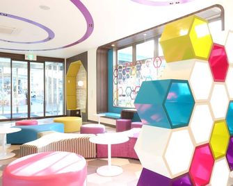 Hotel Wing International Select Higashi Osaka - Higashiosaka - Ingresso