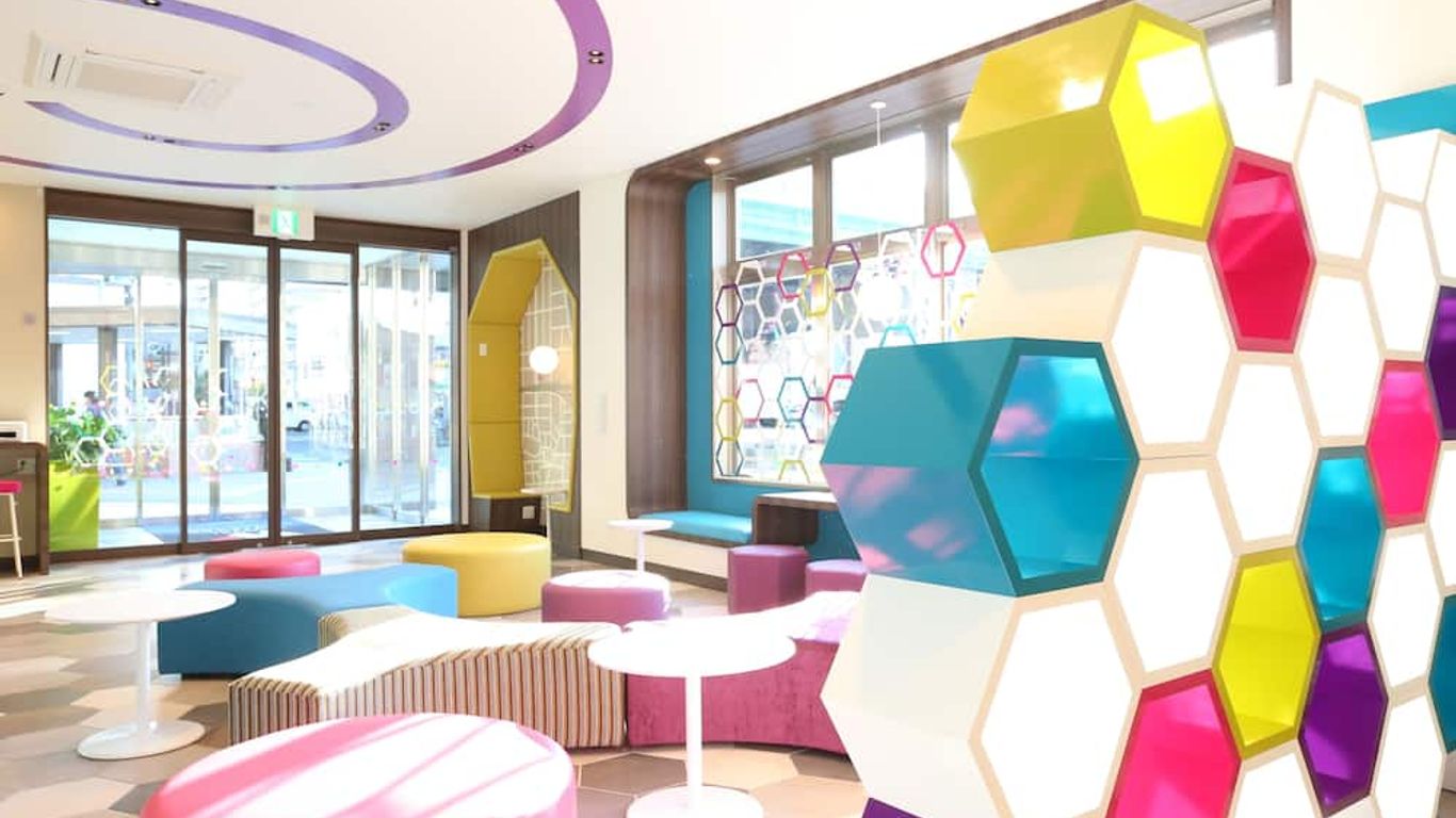 Hotel Wing International Select Higashi Osaka