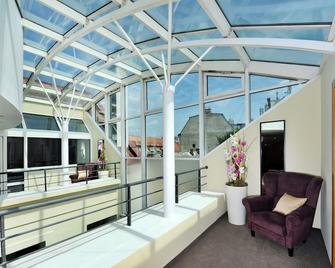 Aplend City Hotel Perugia - Bratislava - Lobby