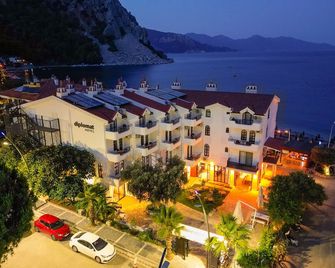 Diplomat Hotel Turunc - Turunç - Budova
