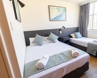 The Club Hotel - Gladstone - Habitación