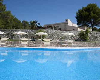 Masseria Panareo - Otranto - Pool