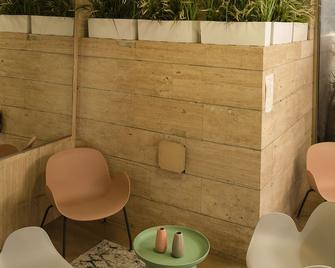 Sublet Tlv 270 - Tel Aviv - Wohnzimmer