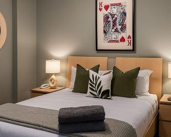 Bridgeport Basecamp • Comfy • Peaceful • Sleeps 4 - Chicago - Habitación