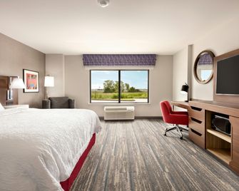 Hampton Inn & Suites Norman Conference Center Area - Norman - Soveværelse