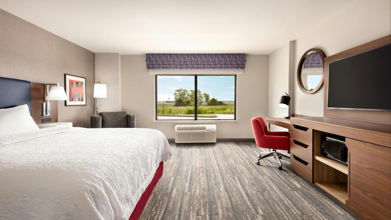 Hampton Inn & Suites Norman Conference Center Area