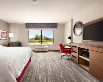 Hampton Inn & Suites Norman Conference Center Area - Norman - Quarto