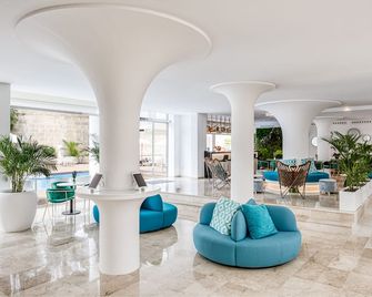 Tora - Peguera - לובי