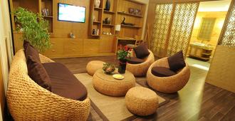 Aroma Beach Resort And Spa - Phan Thiet - Sala de estar