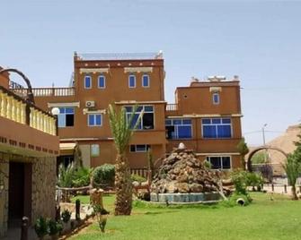 Bio Palace Hotel - Tinghir - Building