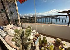 Beach Apartment with Stunning View - Can Pastilla - Balcón