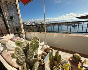 Beach Apartment with Stunning View - Can Pastilla - Balcon