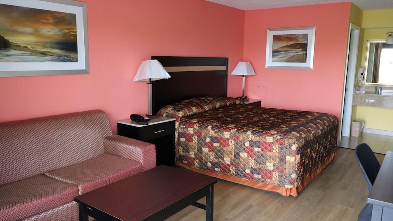 Elkton Lodge