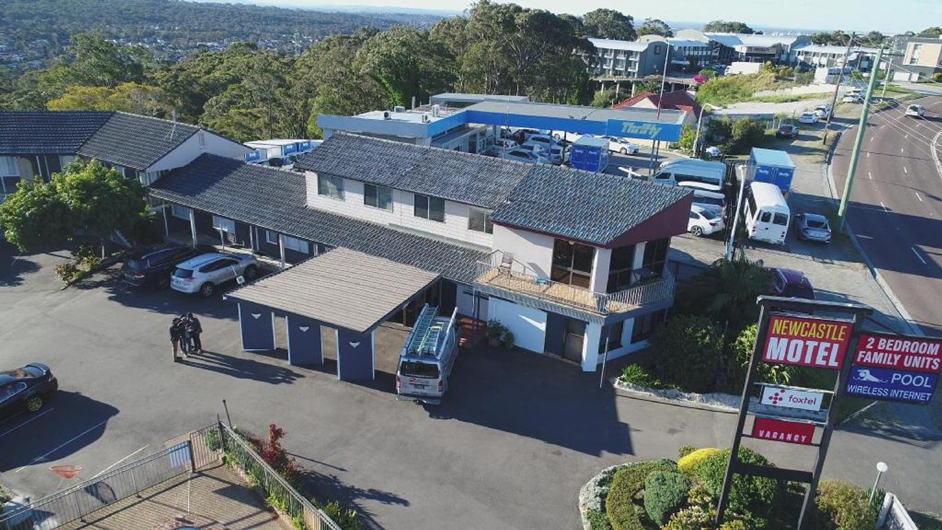 Surf Beach Motel Newcastle